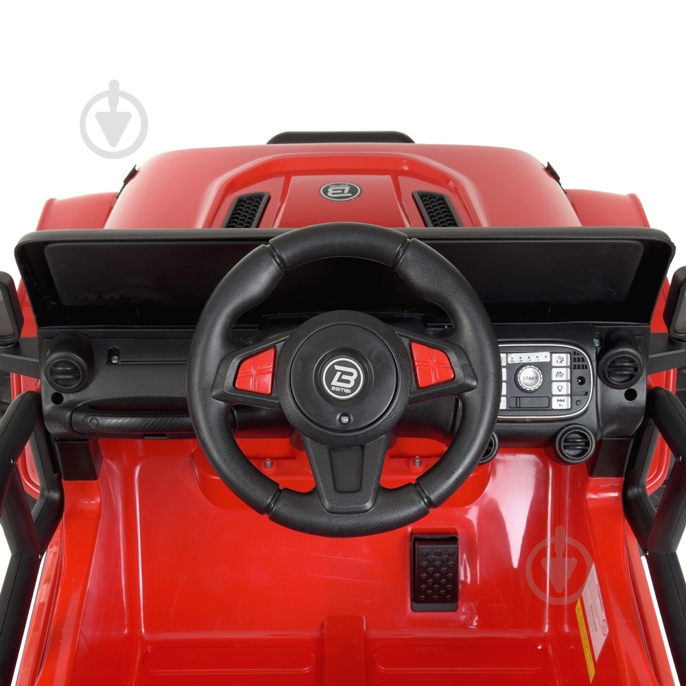 Электромобиль Bambi Racer M 4282EBLR-3 - фото 7