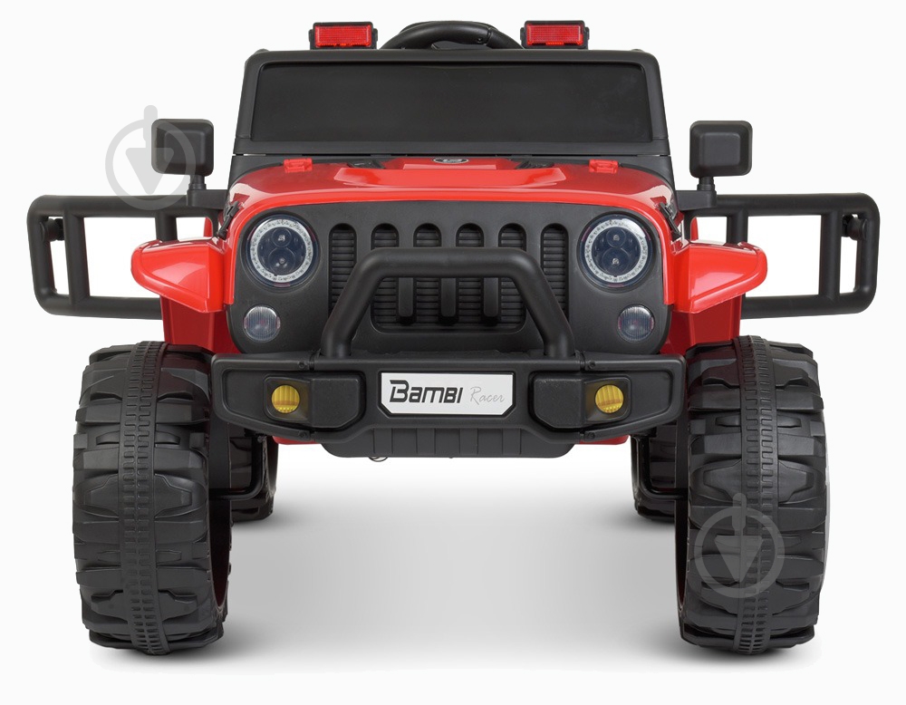 Электромобиль Bambi Racer M 4282EBLR-3 - фото 8