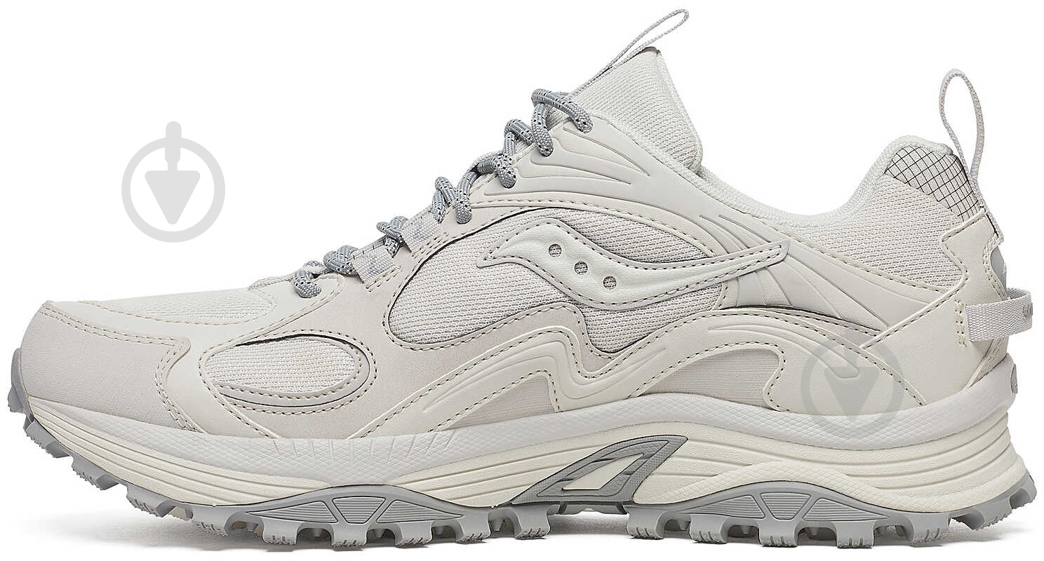 Кроссовки Saucony GRID AURA X GTX S70925-3 р.42,5 белые - фото 2 Кроссовки Saucony GRID AURA X GTX S70925-3 р.42,5 белые - фото 2