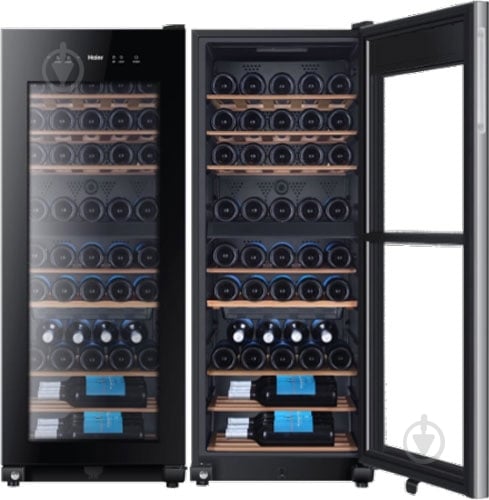 Винный шкаф Haier WS53GDA - фото 2