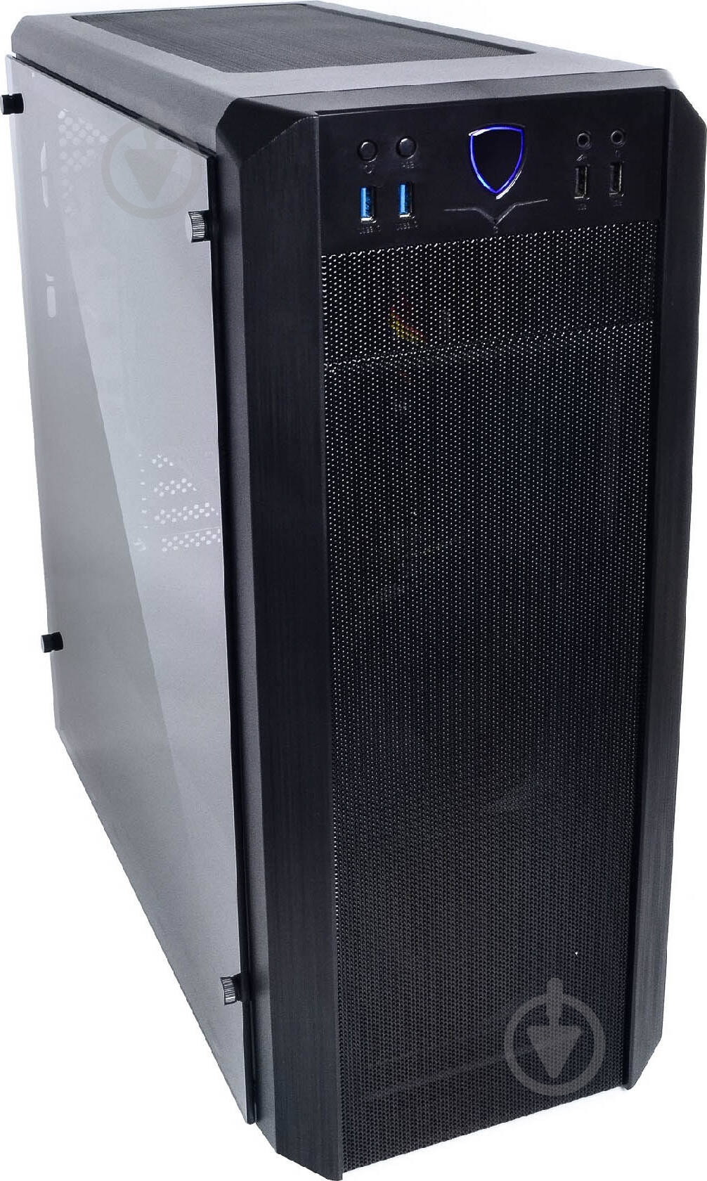 Компьютер персональный Artline WorkStation W98 (W98v46Win) black - фото 1