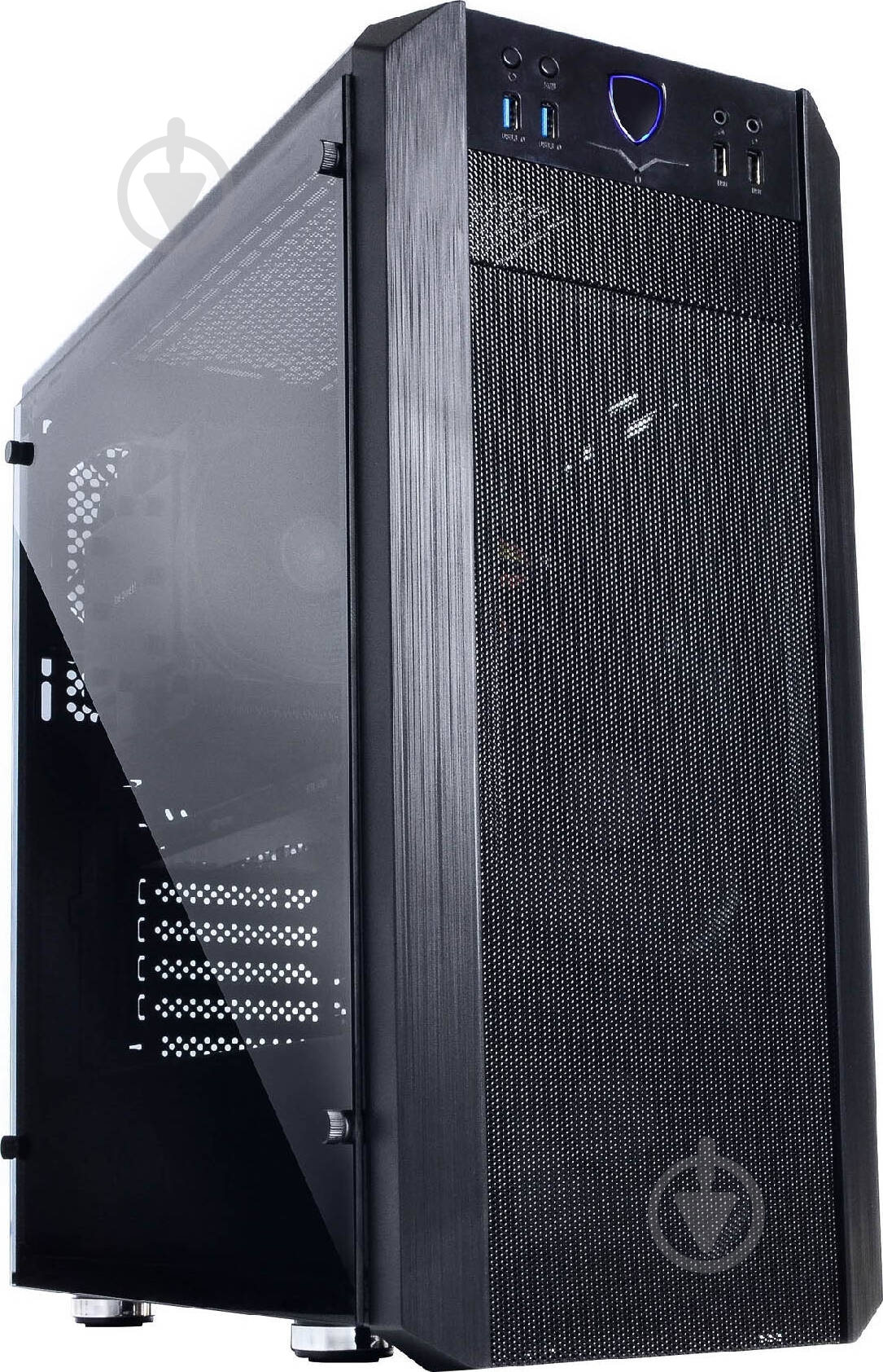 Компьютер персональный Artline WorkStation W98 (W98v46Win) black - фото 8