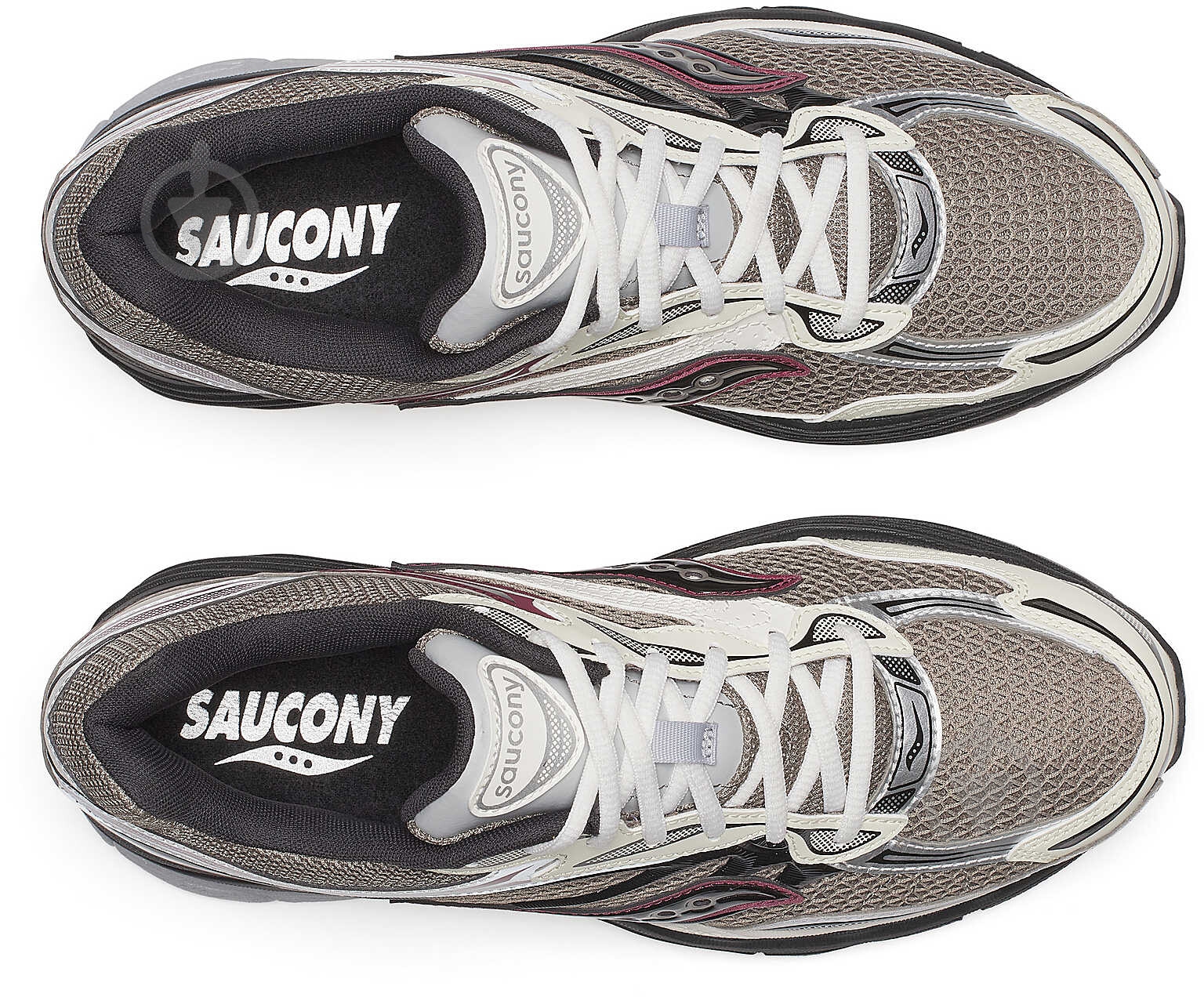 Кроссовки Saucony PROGRID OMNI 9 S70832-8 р.42,5 разноцветные - фото 5 Кроссовки Saucony PROGRID OMNI 9 S70832-8 р.42,5 разноцветные - фото 5