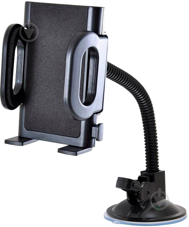 Держатель для телефона WINSO 201120 черный - фото 1