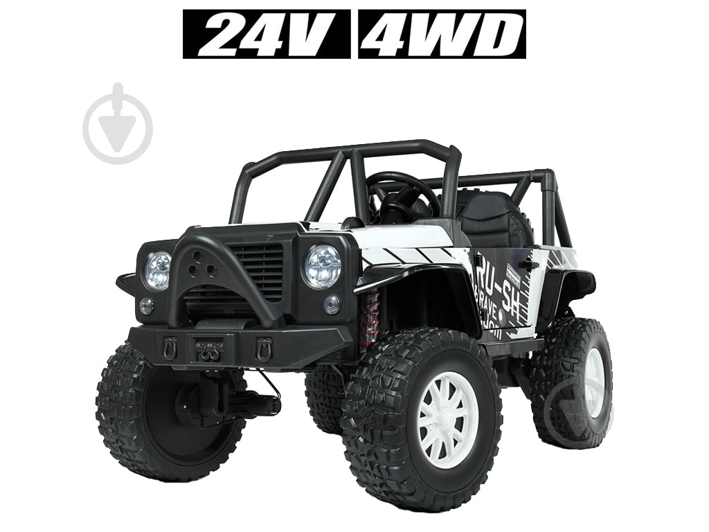 Электромобиль Bambi Racer M 4878EBLR-1(24V) - фото 1