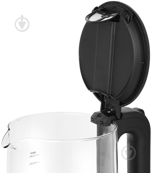 Электрочайник Rotex RKT87-SGS - фото 5 Электрочайник Rotex RKT87-SGS - фото 5