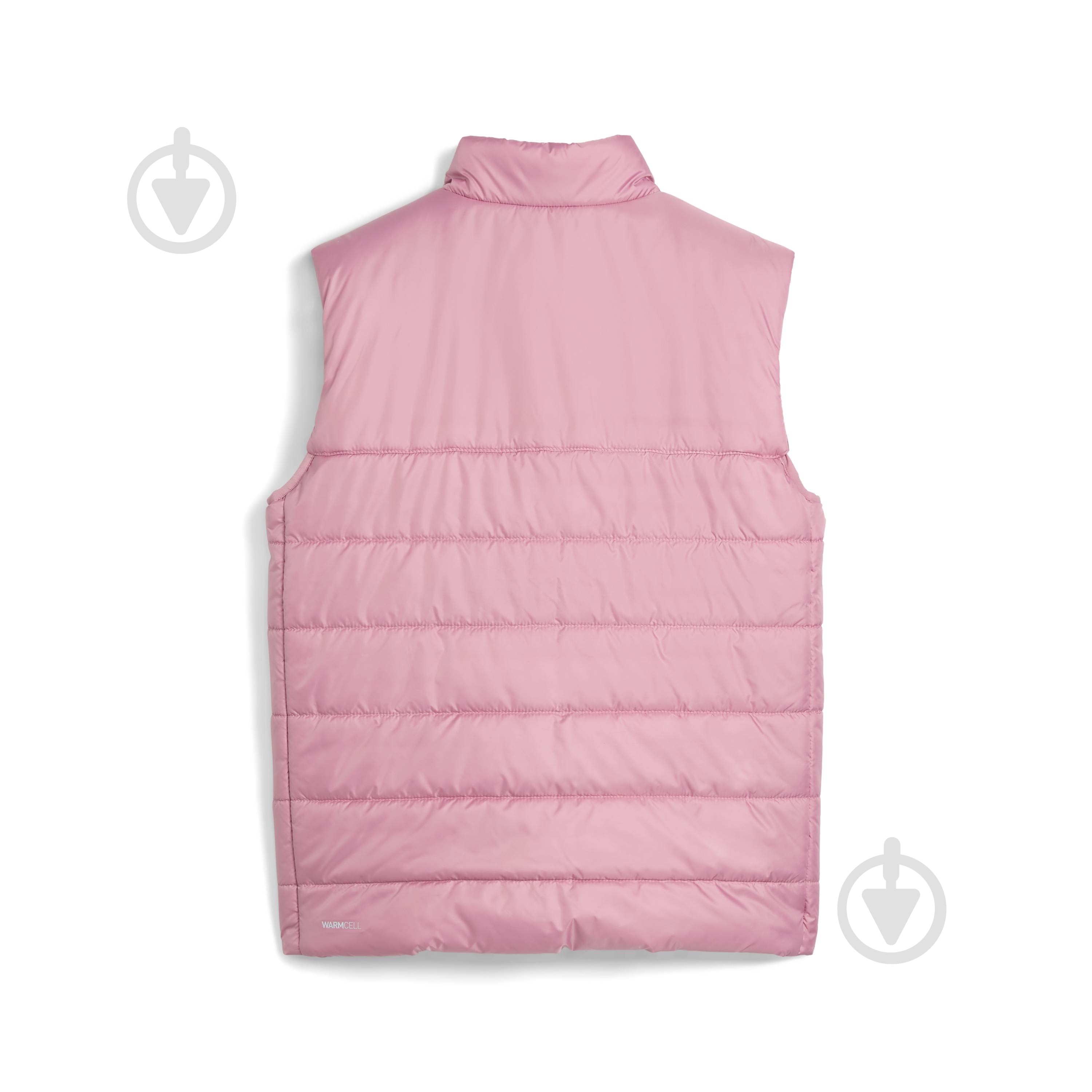 Жилет Puma ESS PADDED VEST р. 128 68522465 розовый - фото 6