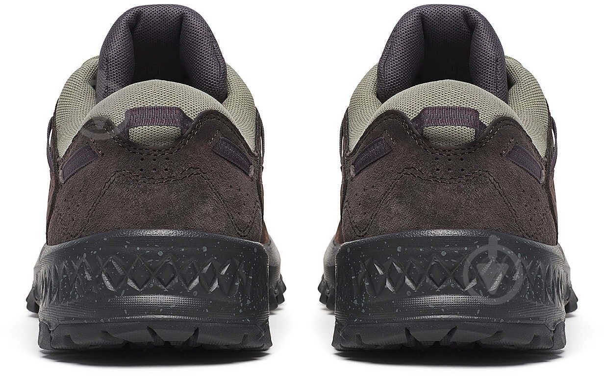 Кросівки чоловічі демісезонні Saucony GRID PEAK S70930-2 р.44 коричневі - фото 4