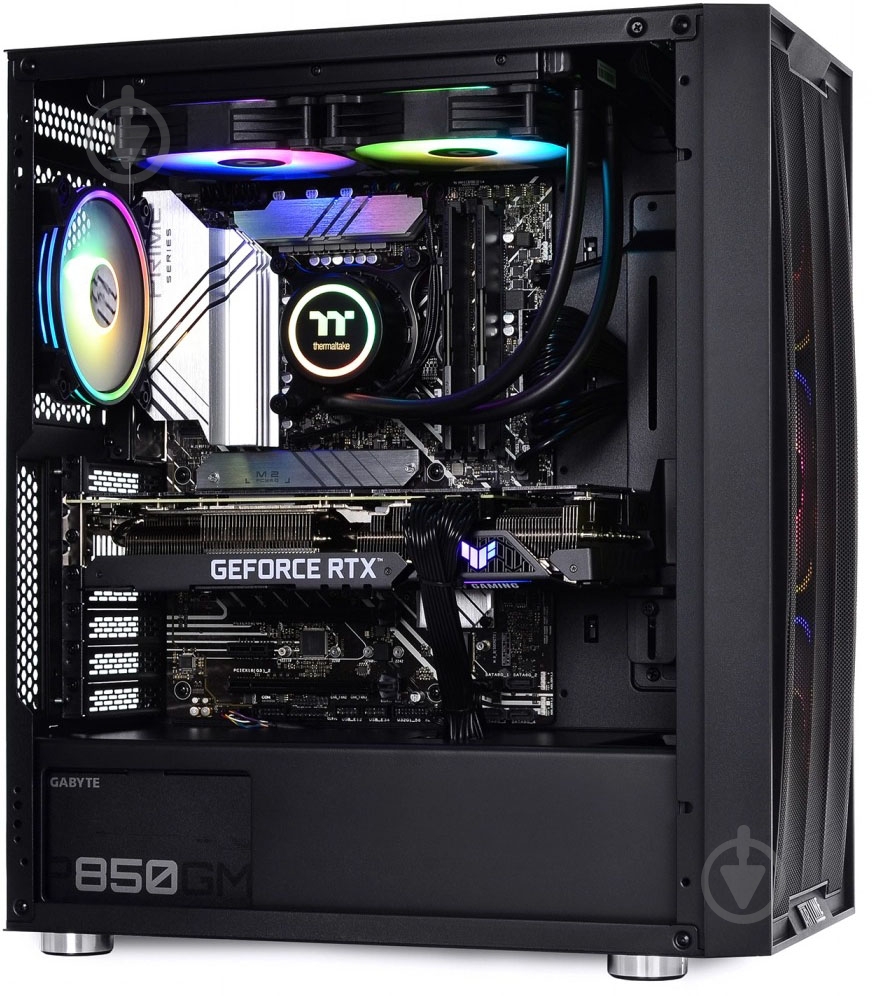 Компьютер Artline Gaming X96 (X96v52Win) black - фото 6 Компьютер Artline Gaming X96 (X96v52Win) black - фото 6