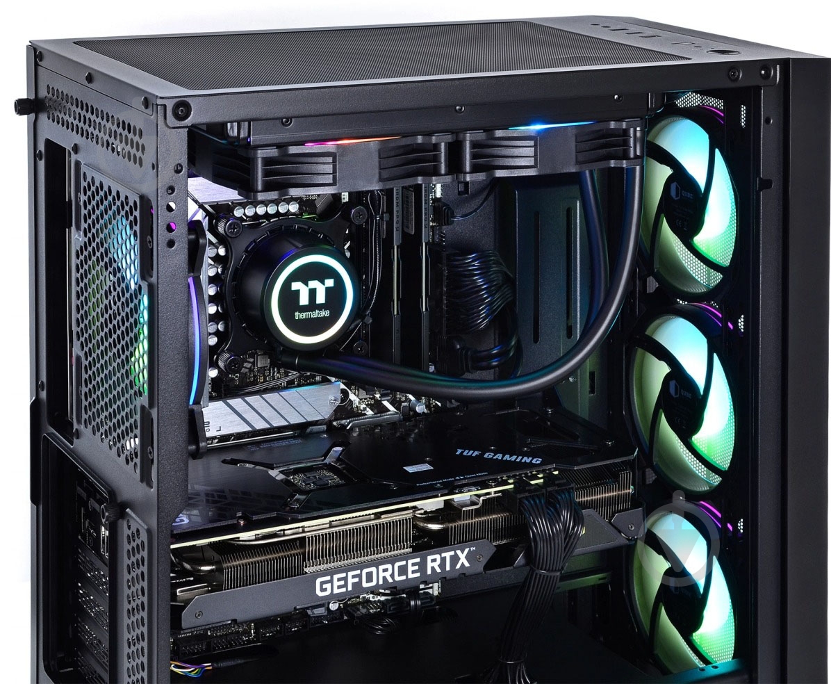Компьютер Artline Gaming X96 (X96v52Win) black - фото 8 Компьютер Artline Gaming X96 (X96v52Win) black - фото 8