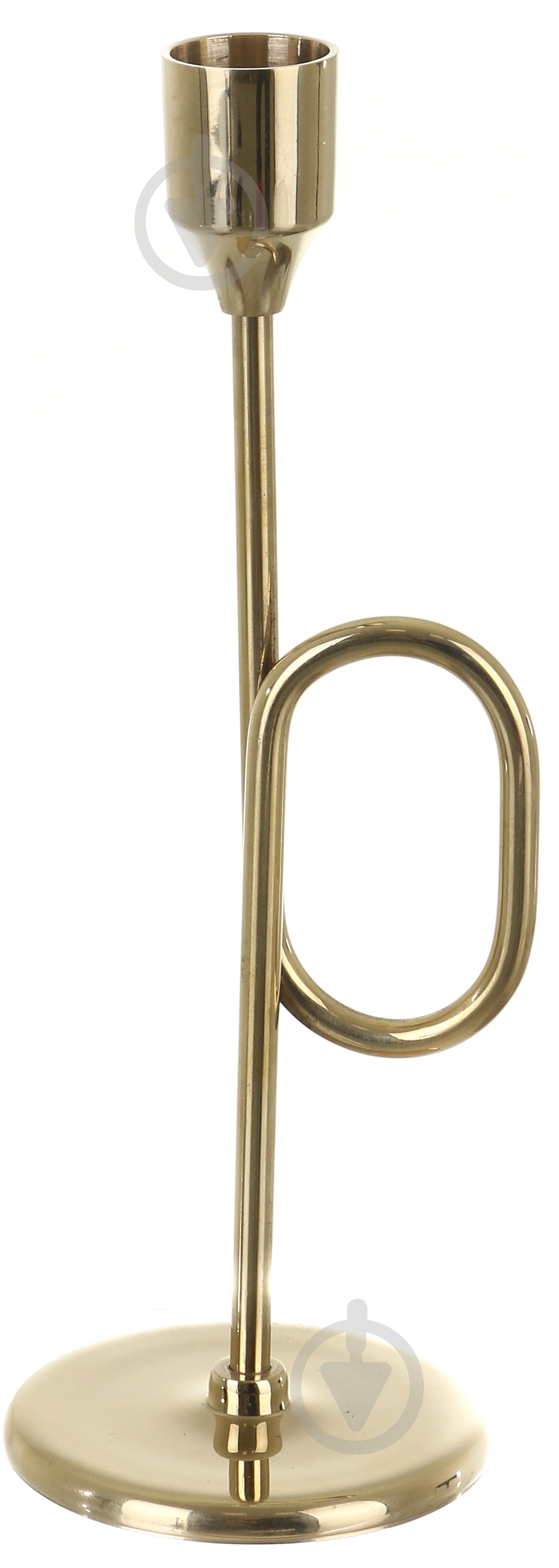 Подсвечник Aria 8x2,5x20 см - фото 1