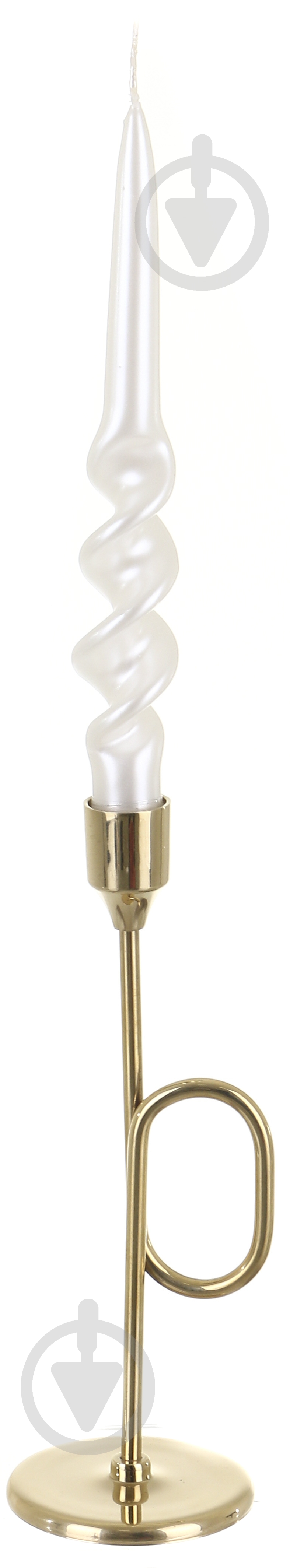 Подсвечник Aria 8x2,5x20 см - фото 2