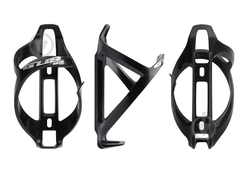 Тримач для фляги GUB CGE-044 G03 CGE-044 чорний - фото 1 Тримач для фляги GUB CGE-044 G03 CGE-044 чорний - фото 1