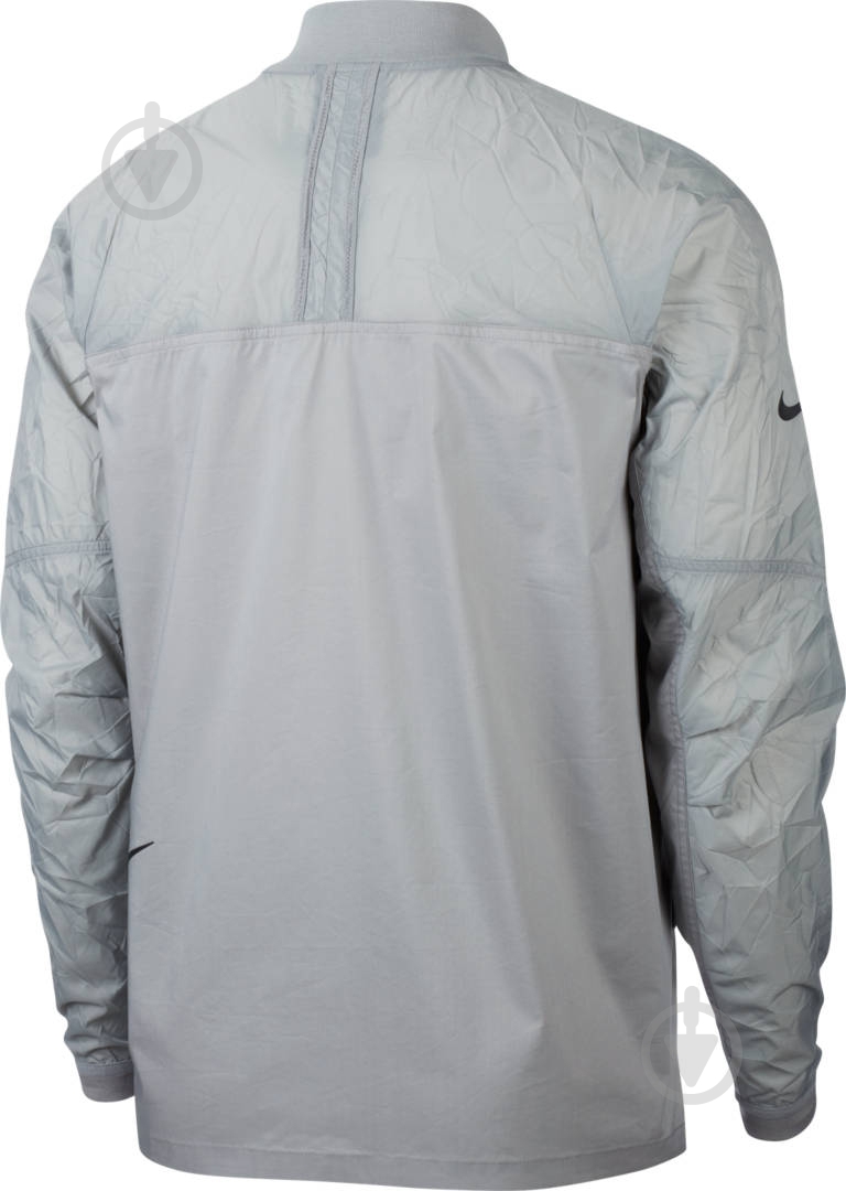 Ветровка мужская демисезонная Nike M NSW TCH PCK JKT WVN CJ5157-073 р.XL серая - фото 2 Ветровка мужская демисезонная Nike M NSW TCH PCK JKT WVN CJ5157-073 р.XL серая - фото 2