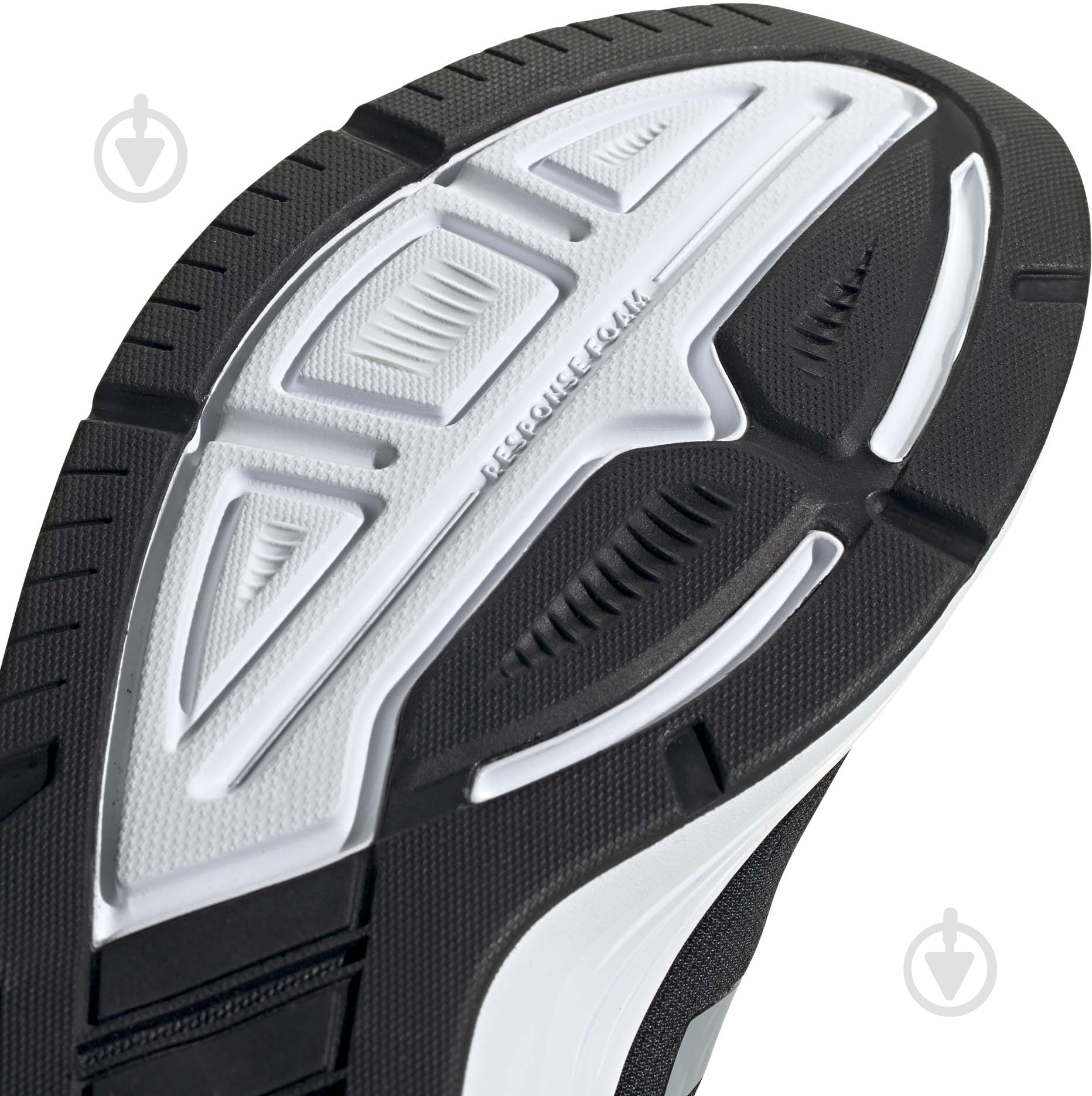 Кроссовки мужские Adidas RESPONSE SUPER FX4829 р.42 черные - фото 11