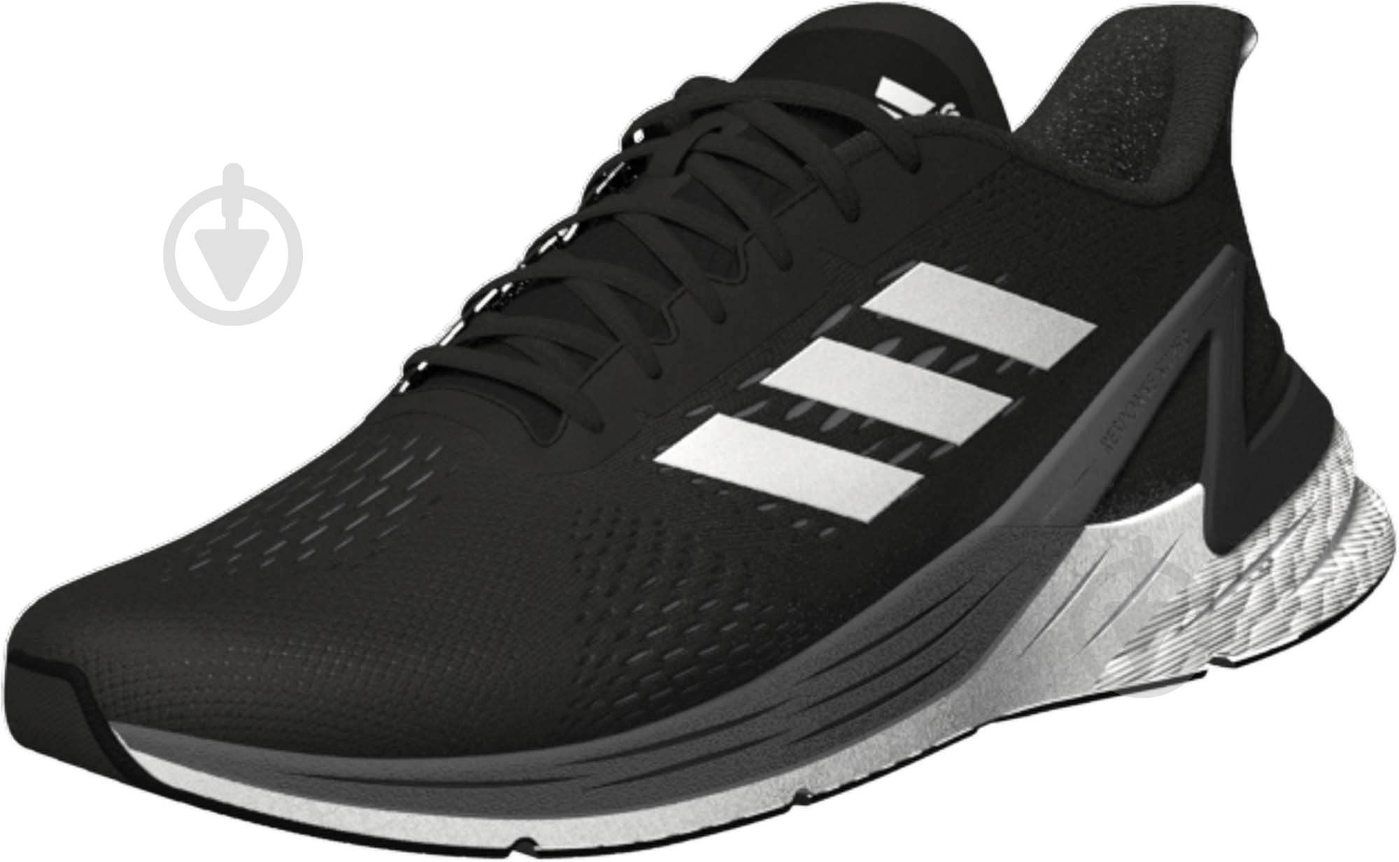 Кроссовки мужские Adidas RESPONSE SUPER FX4829 р.42 черные - фото 5