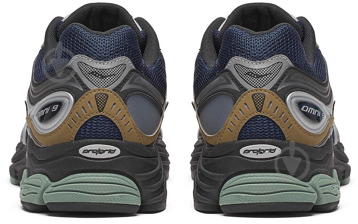 Кроссовки Saucony PROGRID OMNI 9 S70832-9 р.45 - фото 4 Кроссовки Saucony PROGRID OMNI 9 S70832-9 р.45 - фото 4