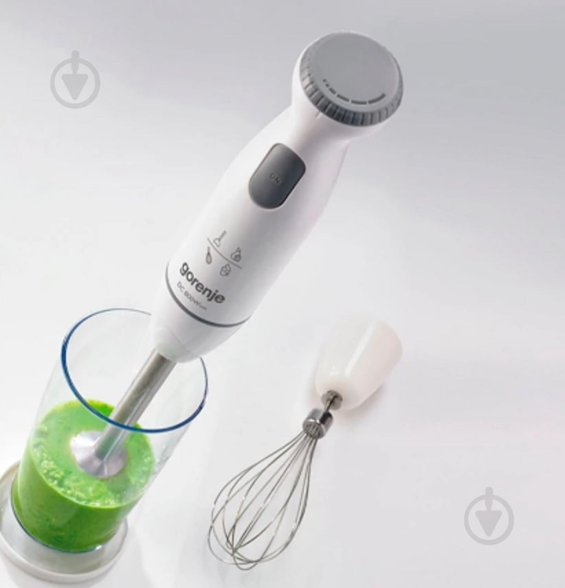 Блендер заглибний Gorenje HBC802QW - фото 3