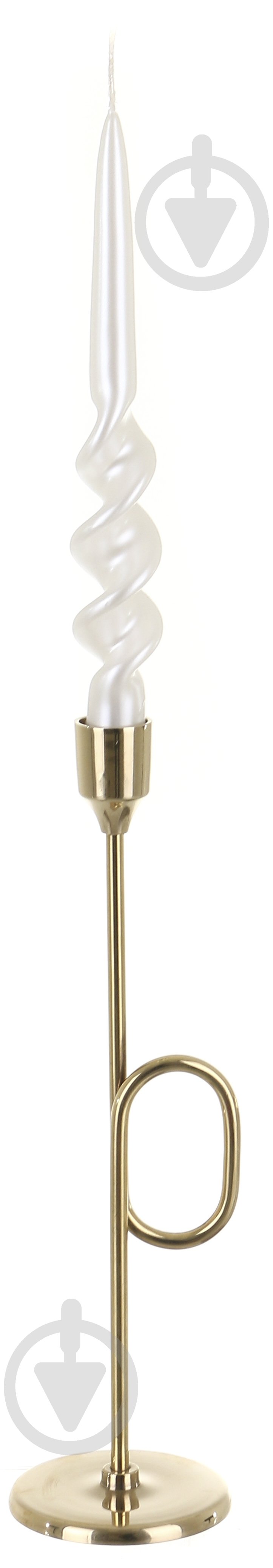 Подсвечник Aria 8x2,5x26 см - фото 2 Подсвечник Aria 8x2,5x26 см - фото 2