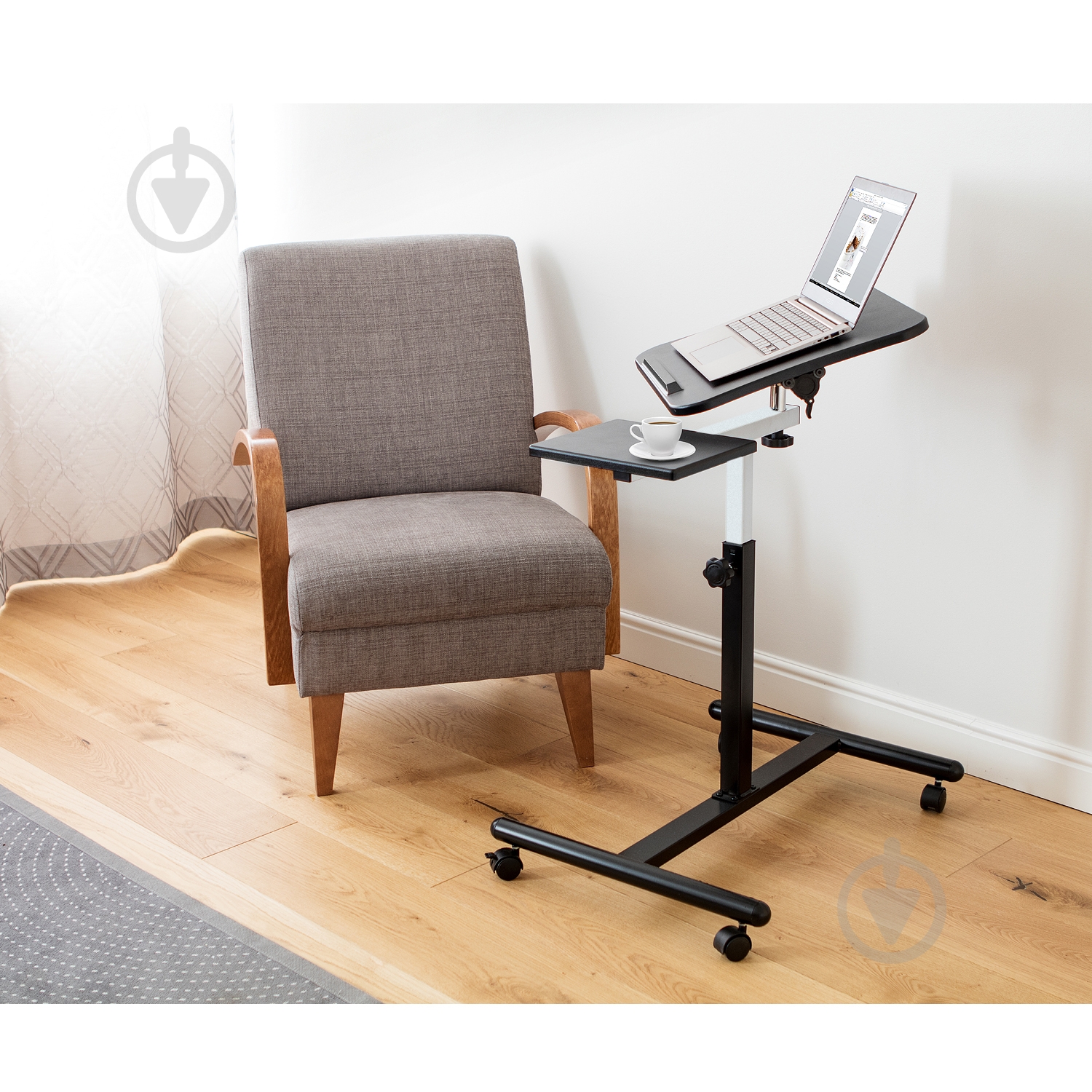 Столик для ноутбука (13582) Vanessa - фото 3