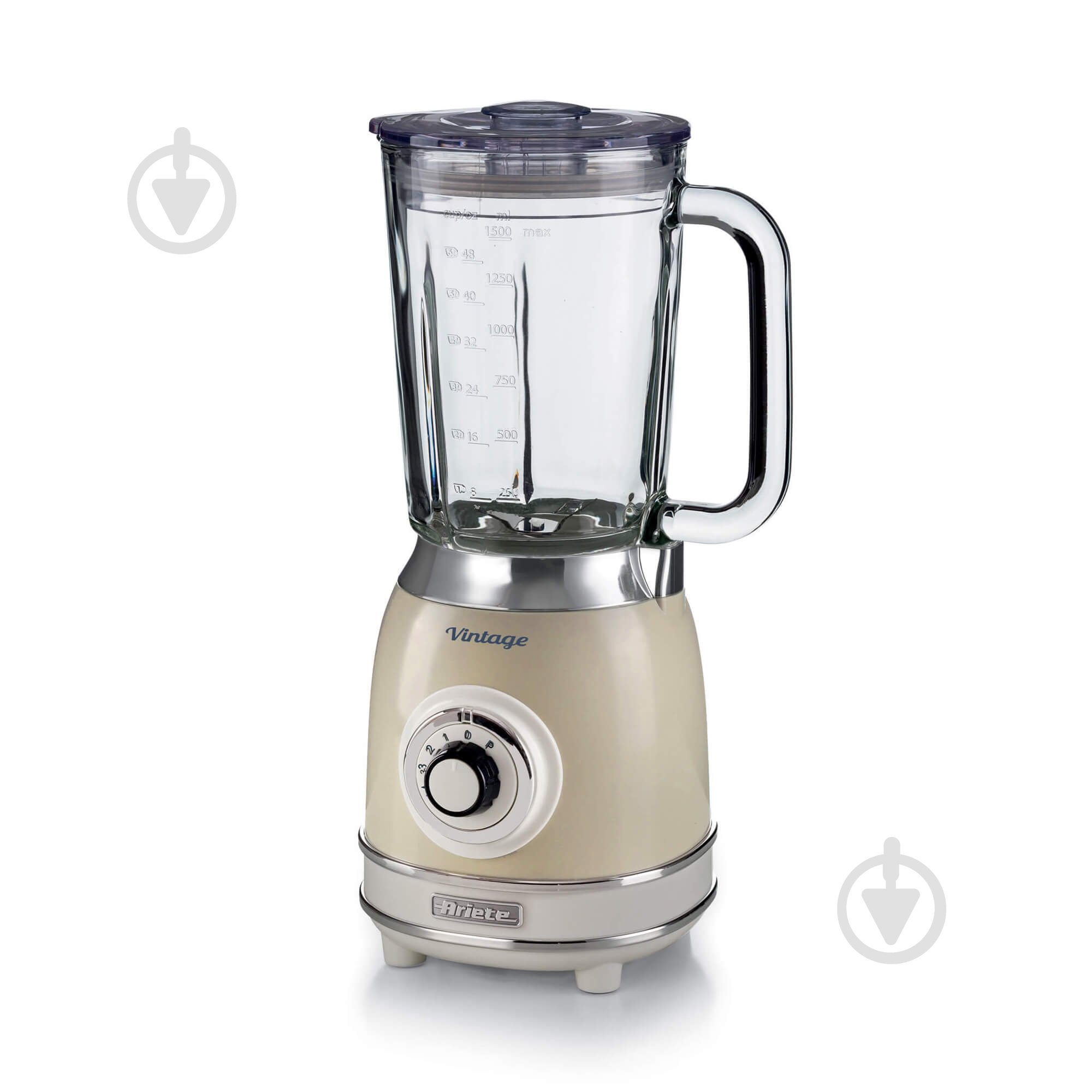 Блендер стационарный Ariete 583 бежевый - фото 1