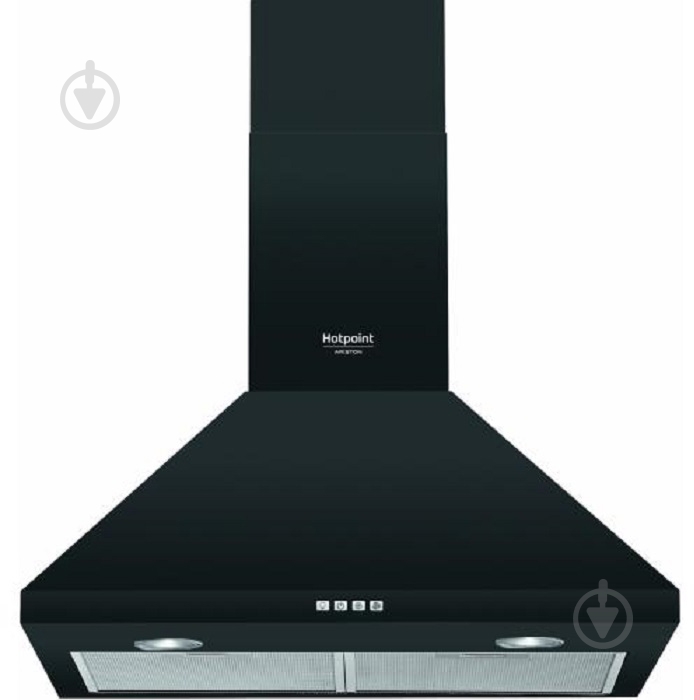 Вытяжка Hotpoint HHPC 6.5F AM K - фото 1