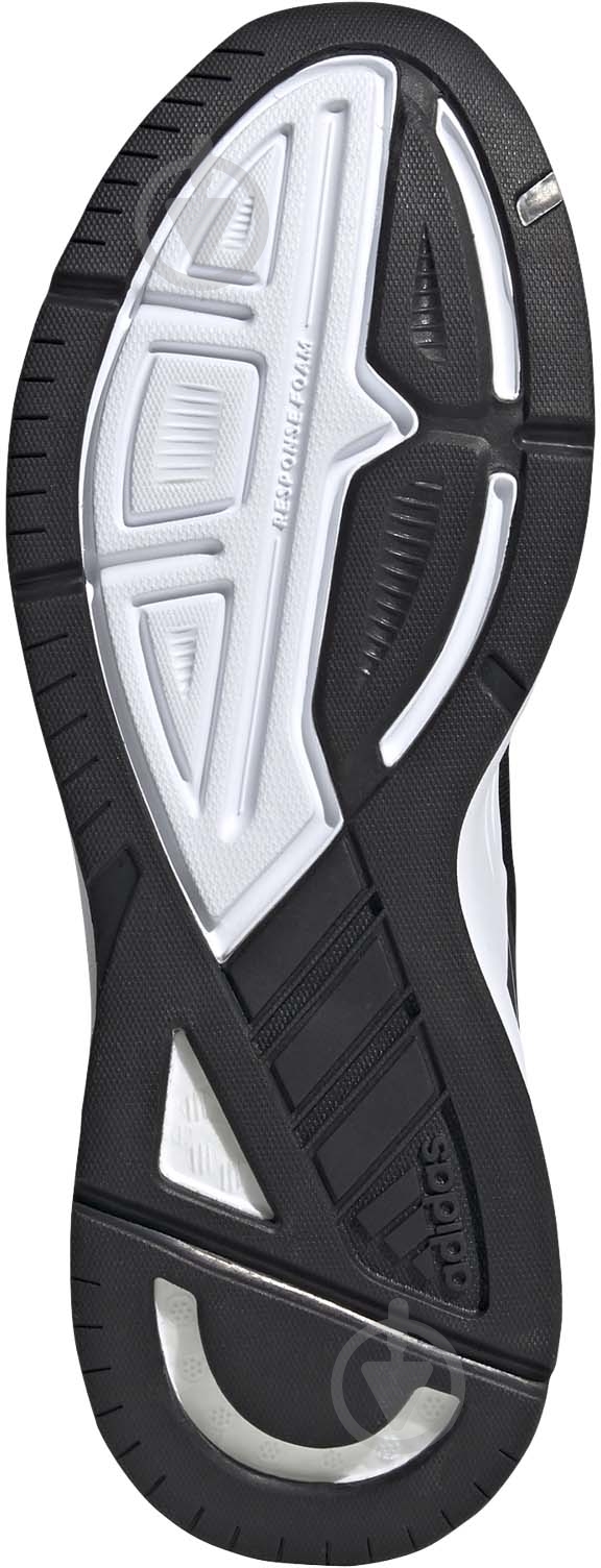 Кроссовки мужские Adidas RESPONSE SUPER FX4829 р.43 1/3 черные - фото 8