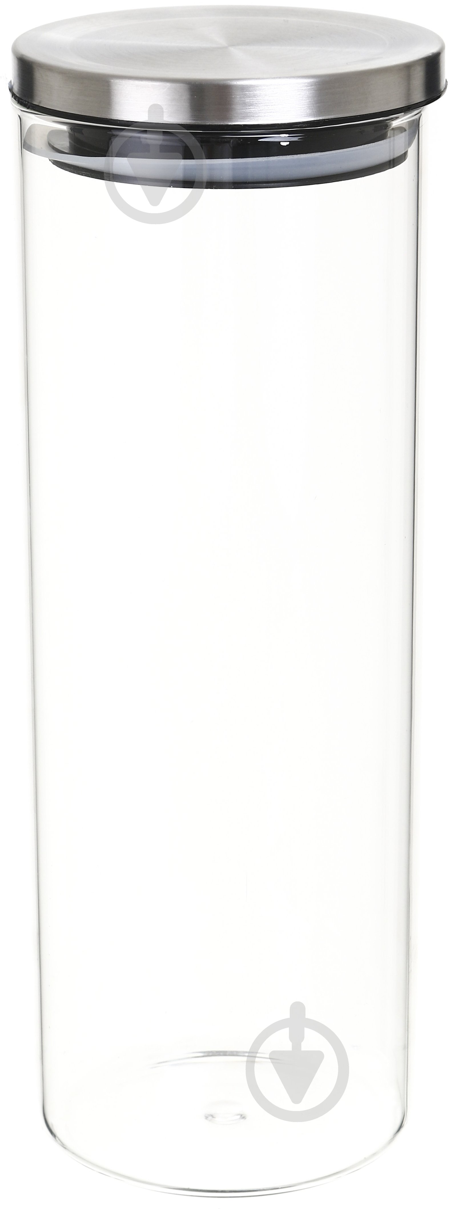 Банка для сыпучих Flamberg Simple 1,75 л 28x10,5 см - фото 4