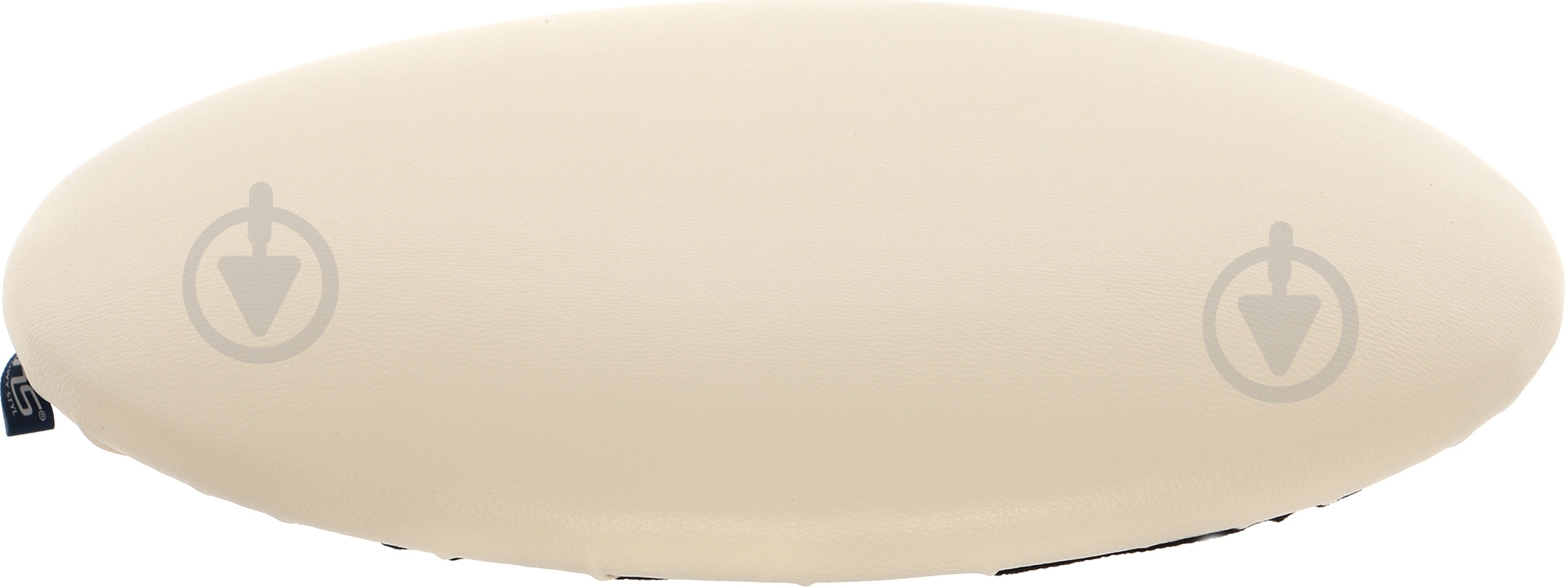 Сиденье D40 (CH) V-18 молочный кожезаменитель молочный Nowy Styl - фото 1 Сиденье D40 (CH) V-18 молочный кожезаменитель молочный Nowy Styl - фото 1