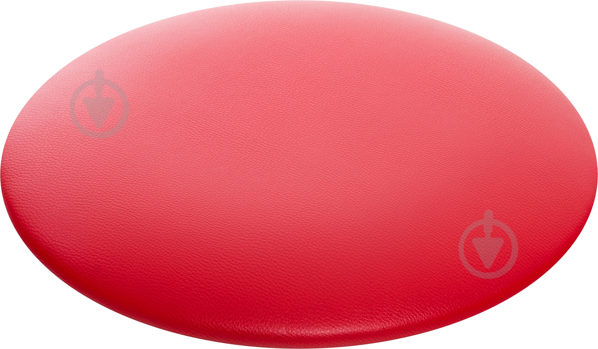 Сиденье D40 (CH) V-27 красный кожезаменитель красный Nowy Styl - фото 1