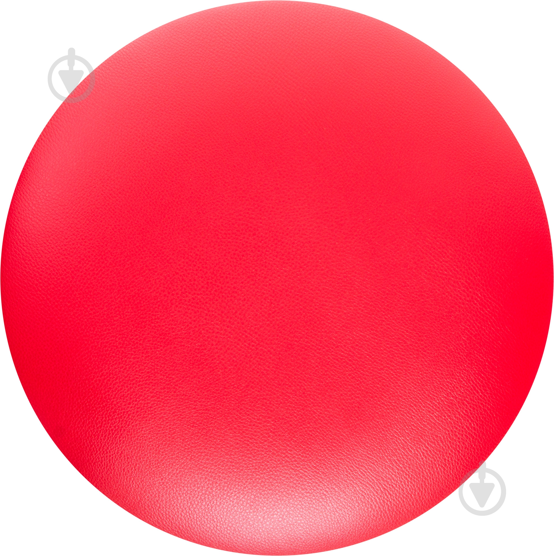 Сиденье D40 (CH) V-27 красный кожезаменитель красный Nowy Styl - фото 2