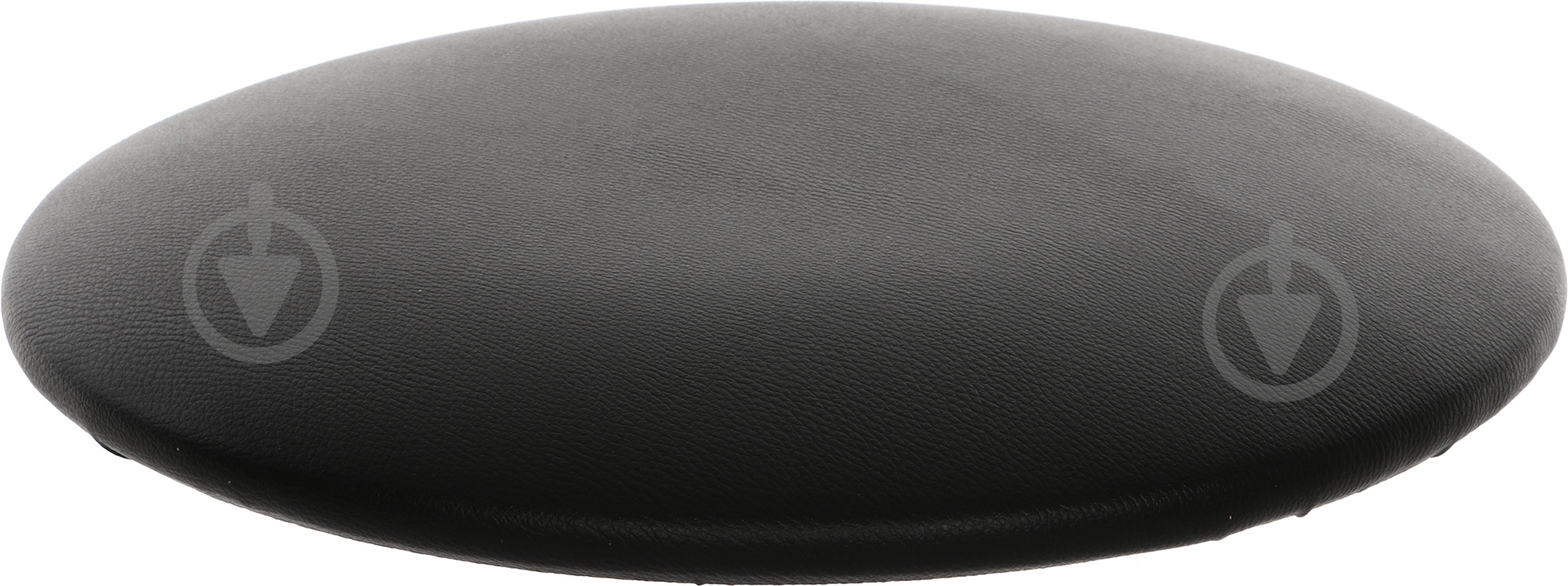 Сиденье D40 (CH) V-4 черный кожезаменитель черный Nowy Styl - фото 1