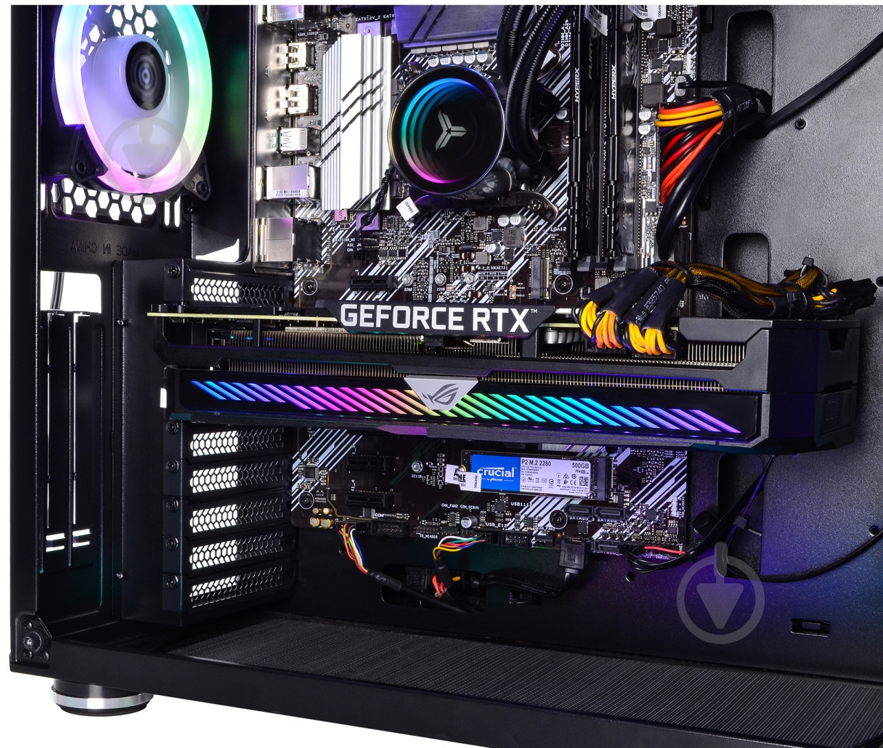 Комп'ютер Artline Gaming X96 (X96v60) black - фото 5 Комп'ютер Artline Gaming X96 (X96v60) black - фото 5