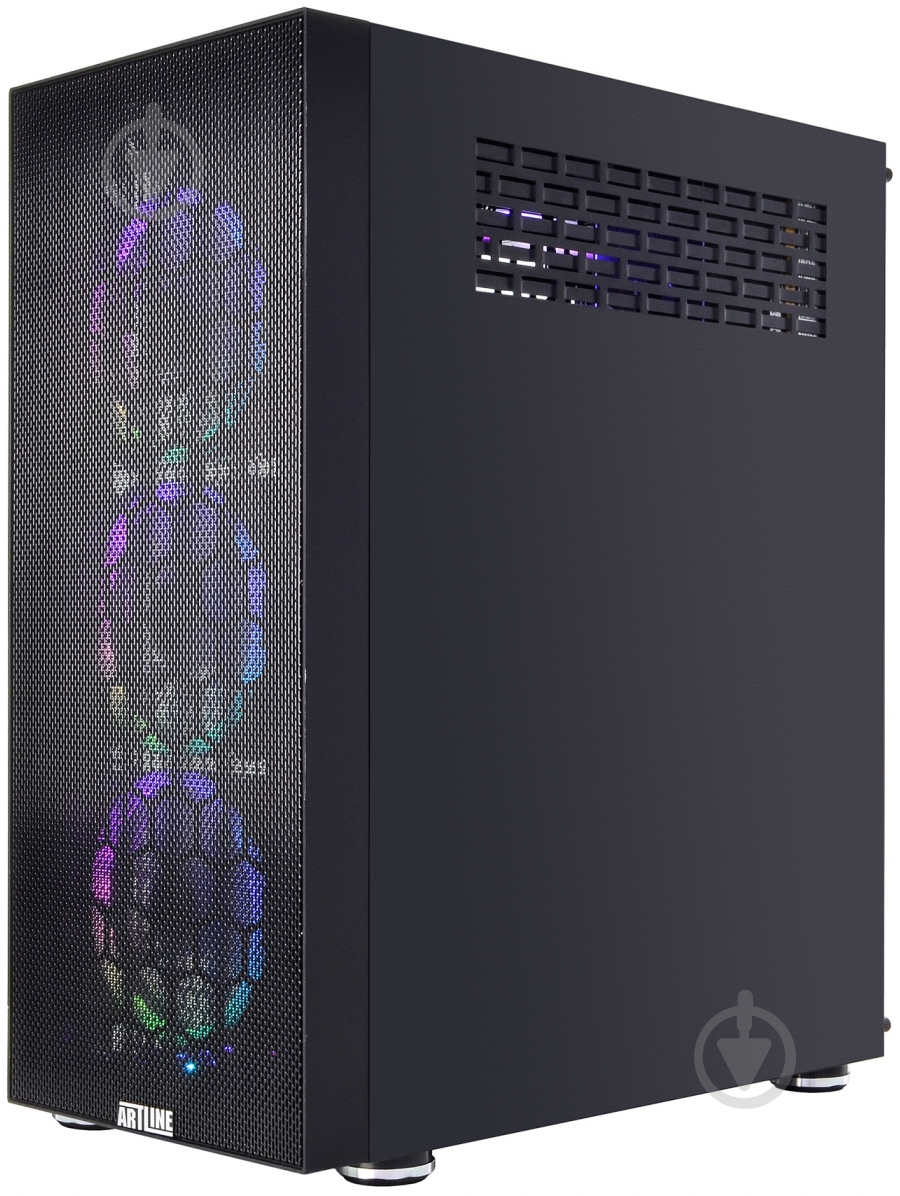 Комп'ютер Artline Gaming X96 (X96v60) black - фото 2 Комп'ютер Artline Gaming X96 (X96v60) black - фото 2