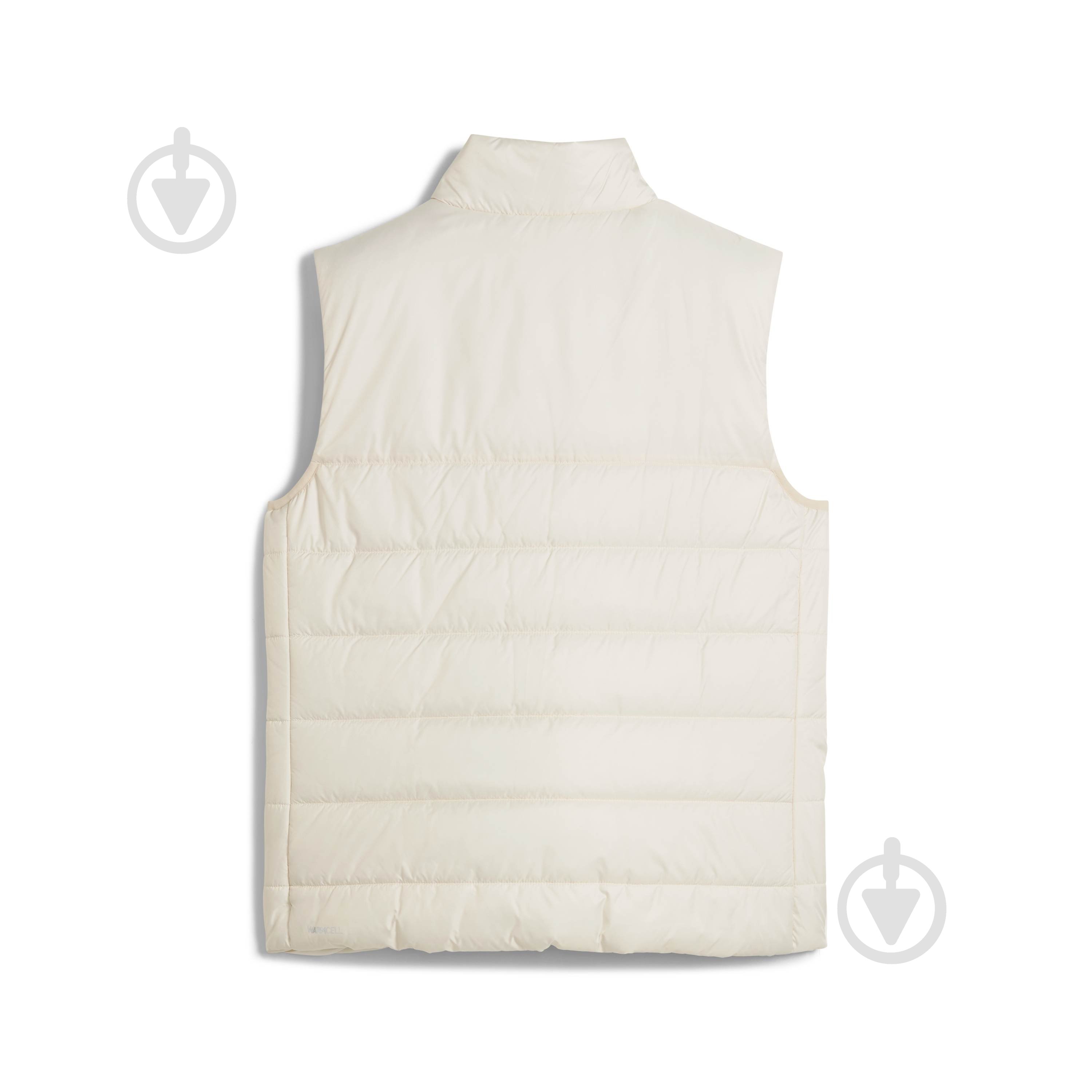 Жилет Puma ESS PADDED VEST 68522987 р.L бежевый - фото 5 Жилет Puma ESS PADDED VEST 68522987 р.L бежевый - фото 5