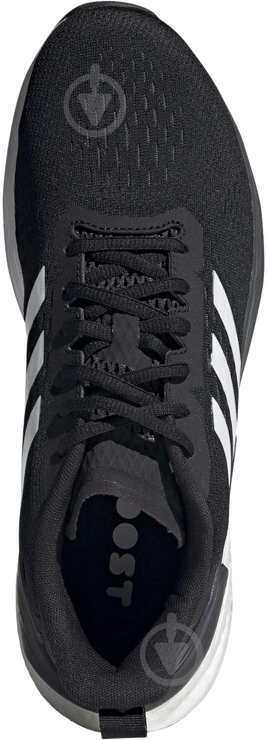 Кроссовки мужские Adidas RESPONSE SUPER FX4829 р.44 2/3 черные - фото 7