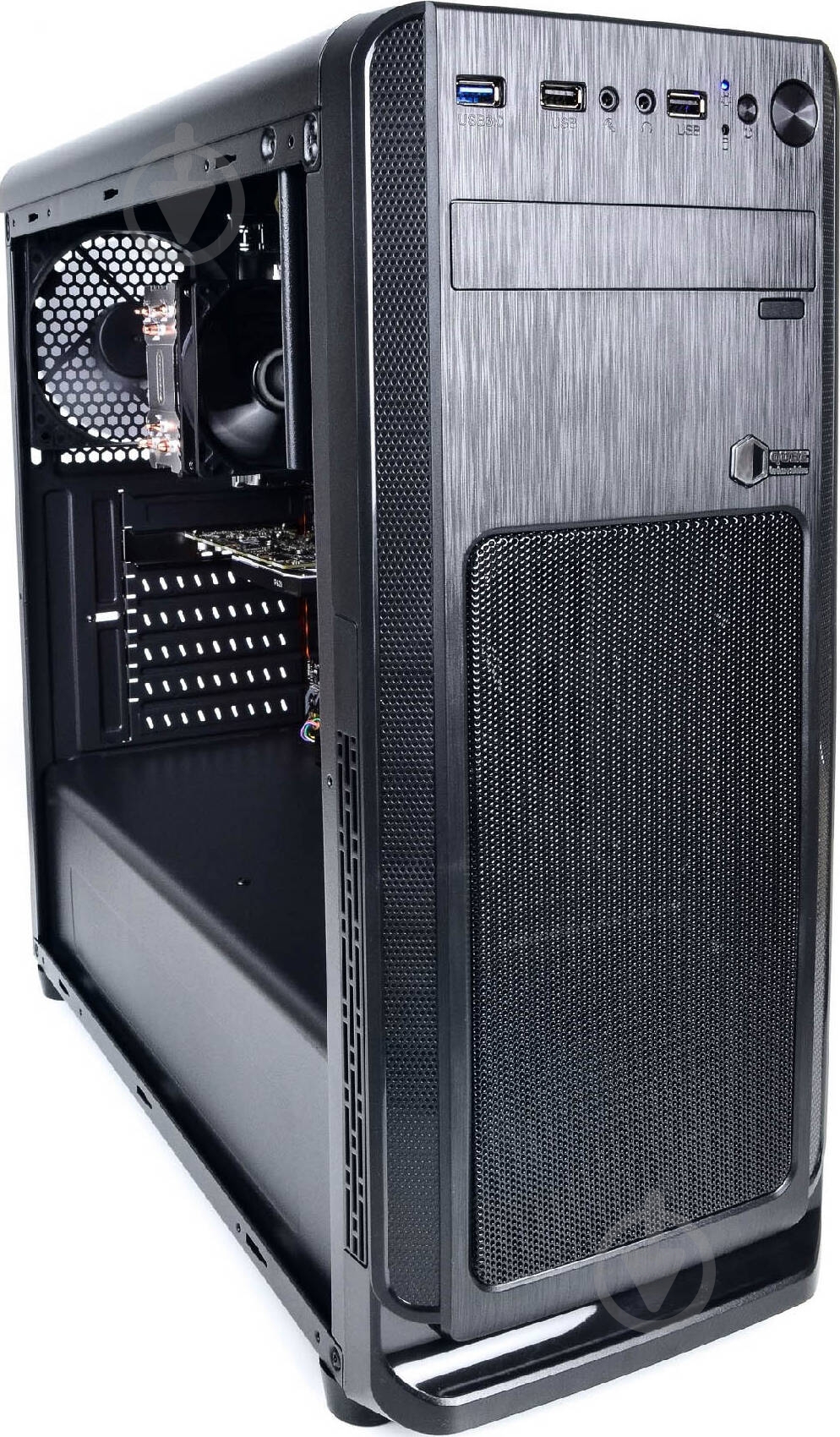 Компьютер Artline WorkStation (W98v49Win) black - фото 8