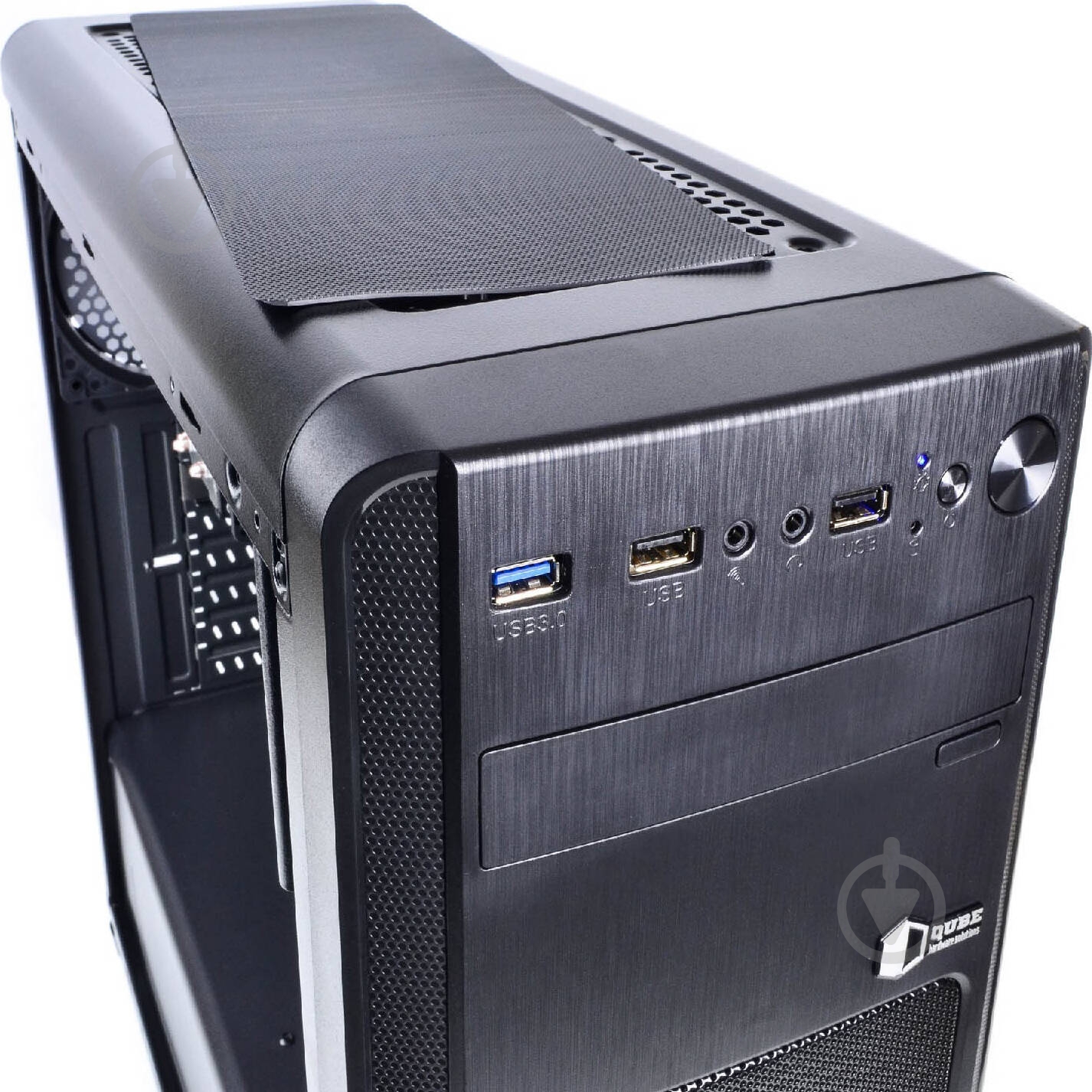 Компьютер Artline WorkStation (W98v49Win) black - фото 3