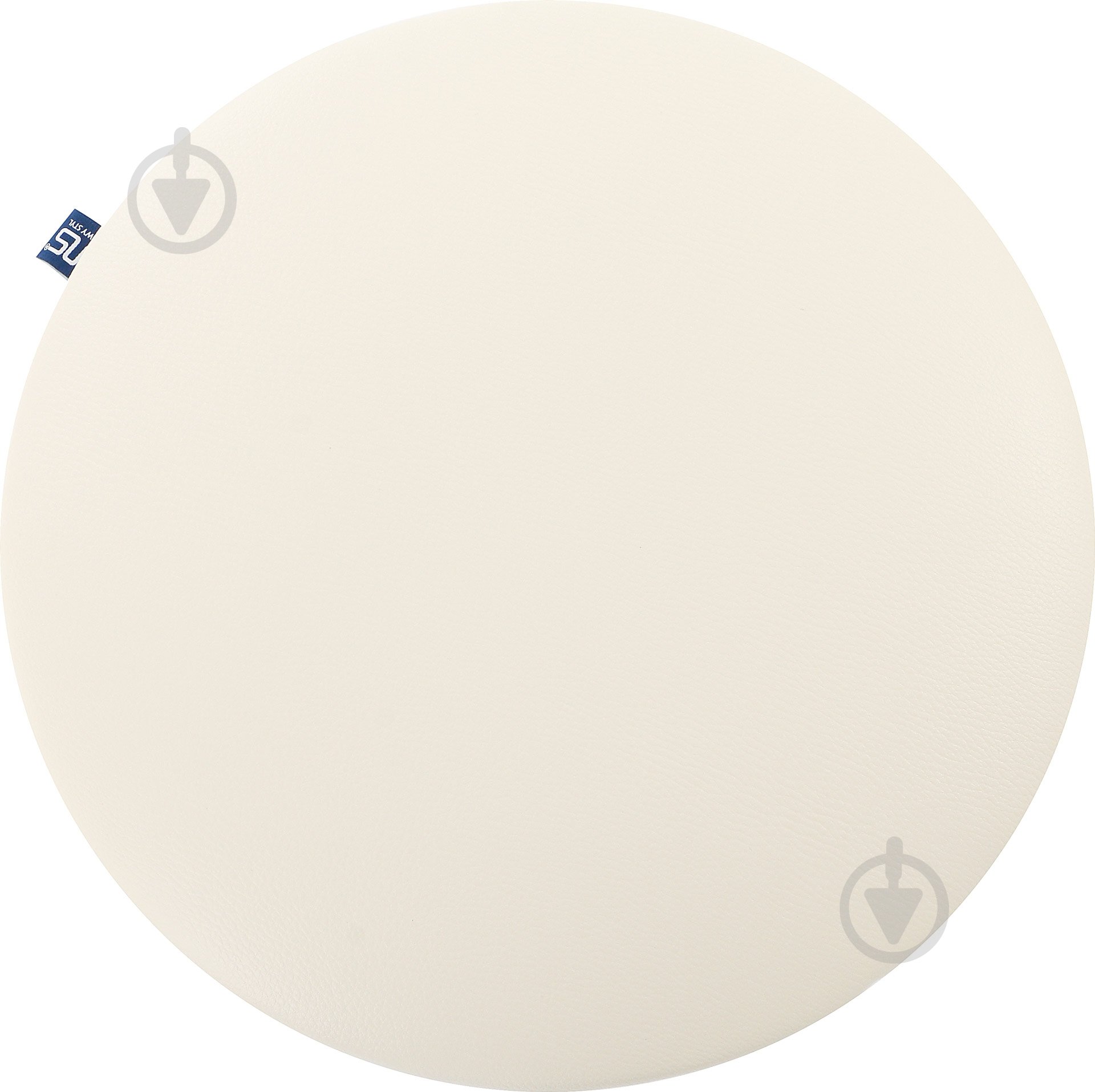 Сидіння CHICO (CH) V-18 молочний шкірозамінник молочний Nowy Styl - фото 1