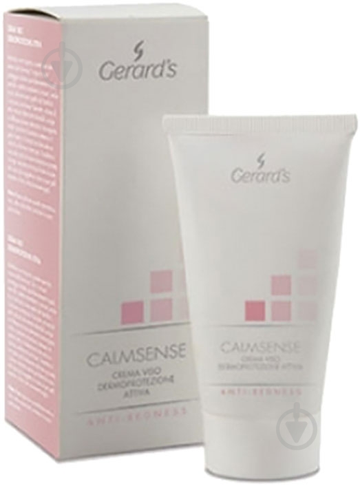 Крем для лица дневной Gerard’s Calmsense Active Dermo-Protective Face Cream 50 мл - фото 1