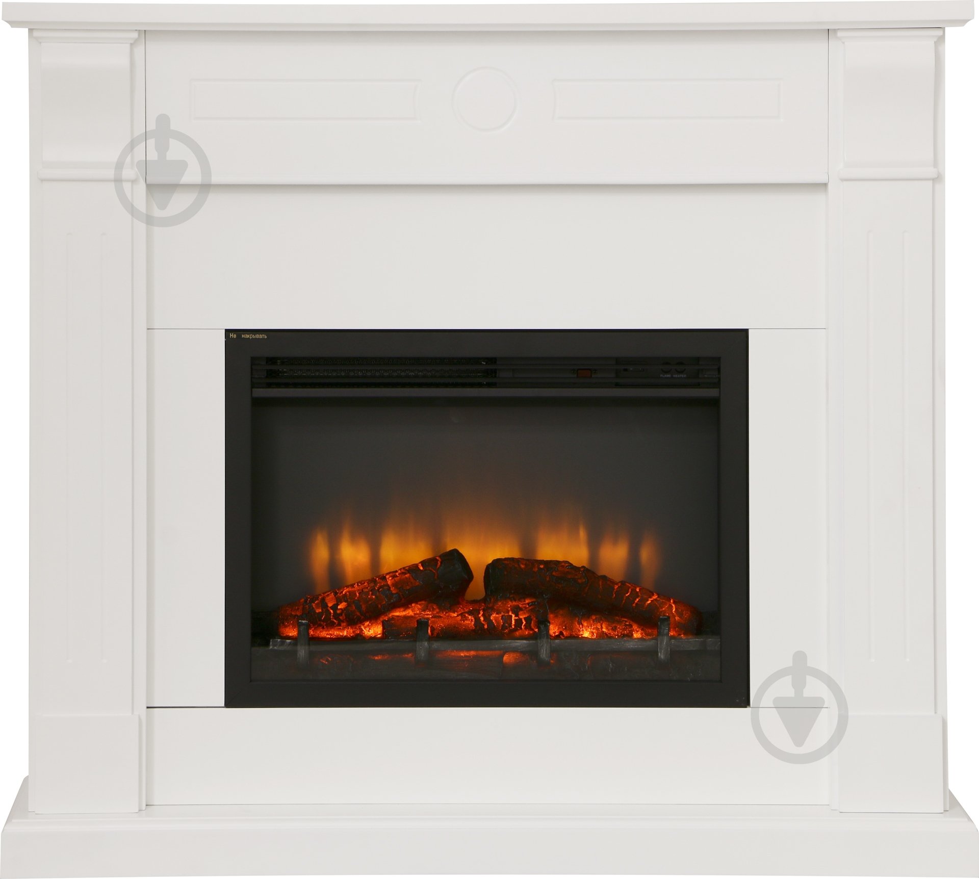 Каминокомплект Flamma Труа - фото 1