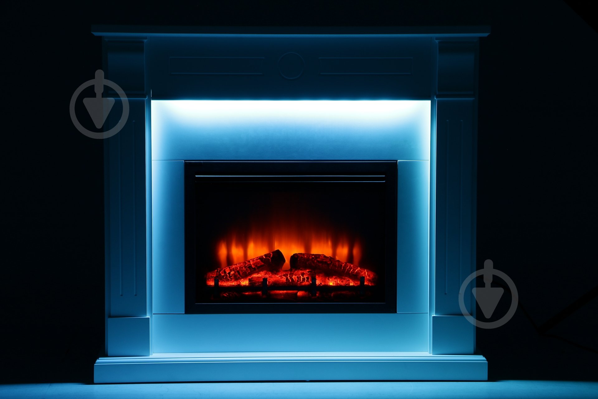 Каминокомплект Flamma Труа - фото 3