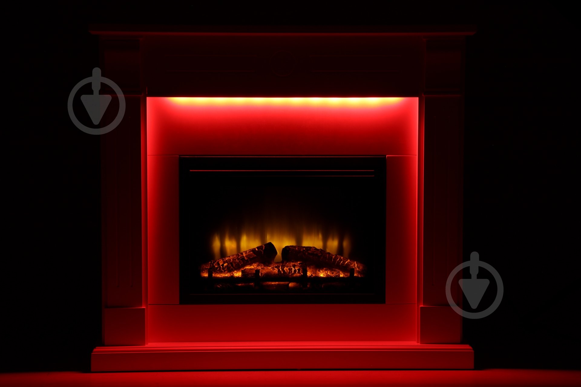 Каминокомплект Flamma Труа - фото 4