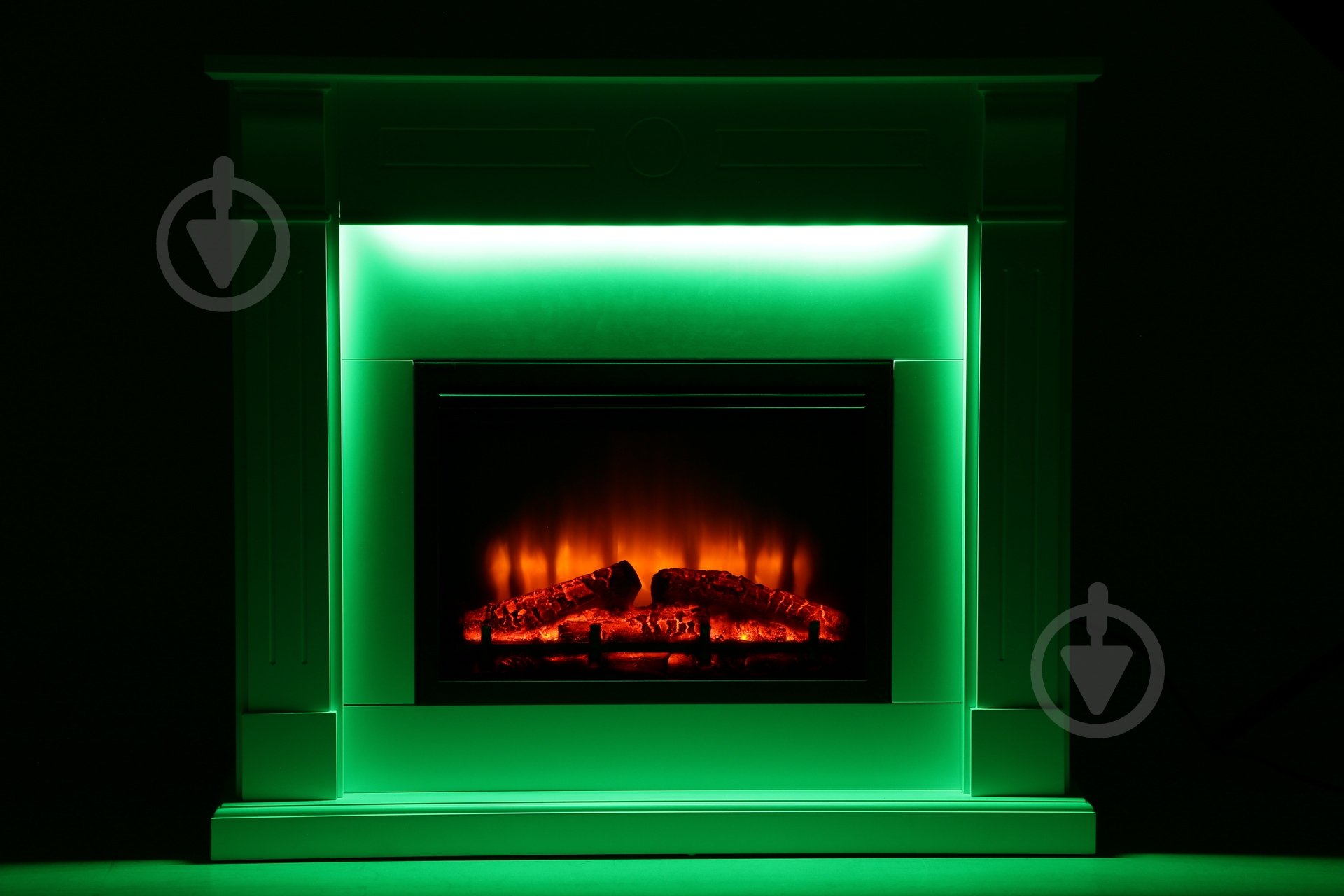 Каминокомплект Flamma Труа - фото 5