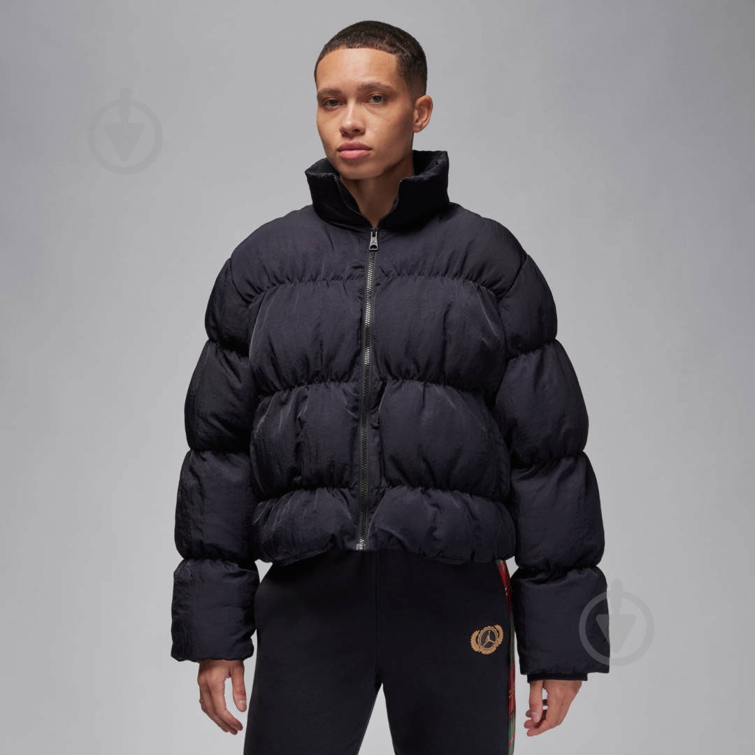 Куртка Jordan W J PUFFER FB5149-010 р.M - фото 2 Куртка Jordan W J PUFFER FB5149-010 р.M - фото 2