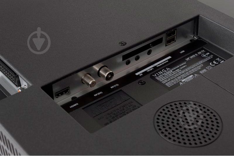 Телевізор Vinga L50UHD20B - фото 10 Телевізор Vinga L50UHD20B - фото 10