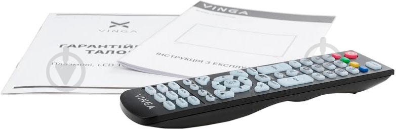 Телевізор Vinga L50UHD20B - фото 12 Телевізор Vinga L50UHD20B - фото 12