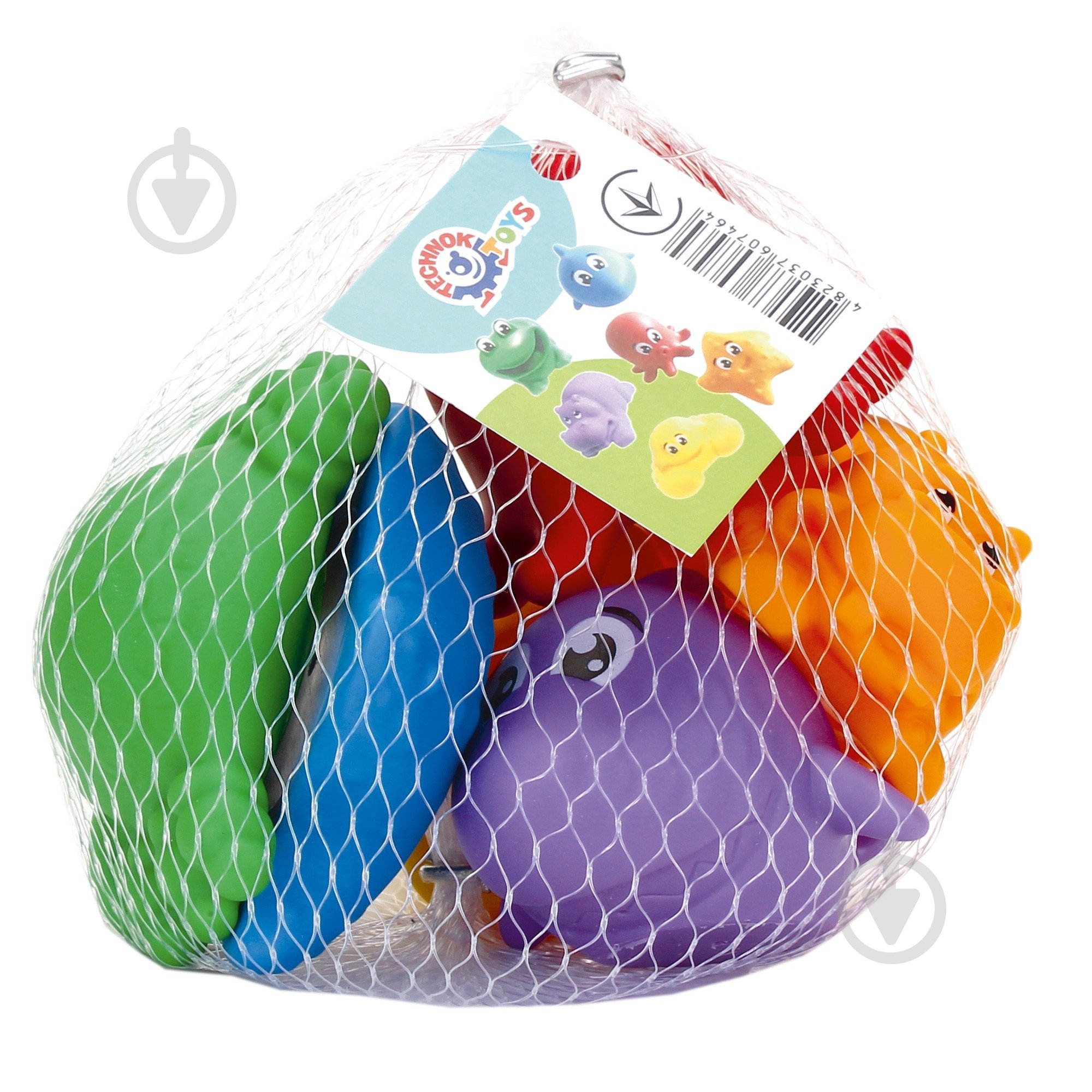 Набір для ванни ТехноК 7464 - фото 2 Набір для ванни ТехноК 7464 - фото 2