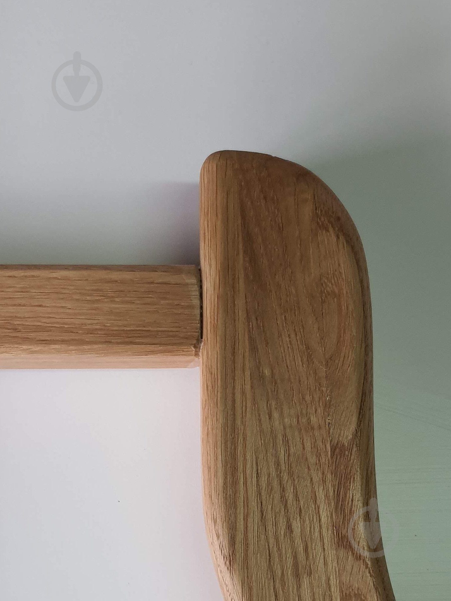 Вішалка-стійка для одягу Луч Монблан Дуб натуральний - фото 5