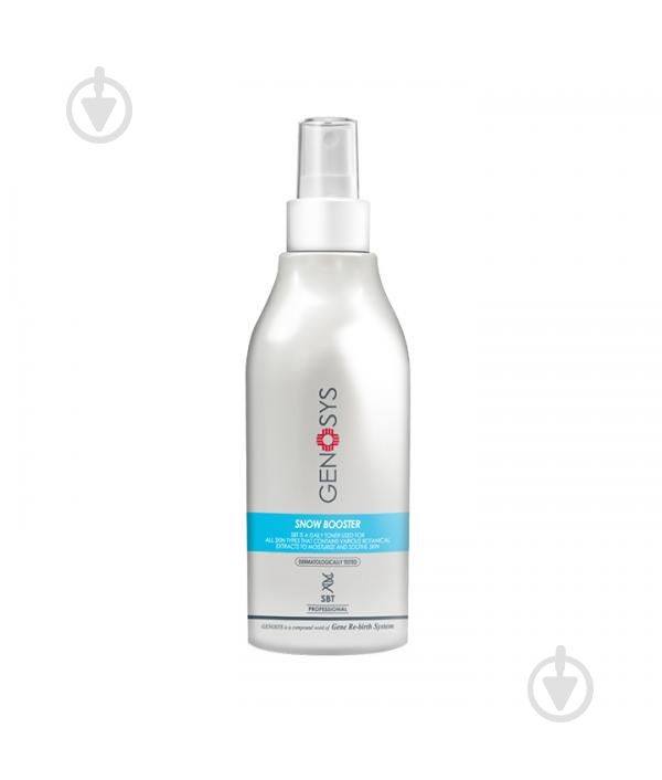 Тоник для лица Genosys Snow Booster 200 мл - фото 1 Тоник для лица Genosys Snow Booster 200 мл - фото 1